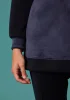 SCL SWEAT 2311012 -1011021 EŞOFMAN ALT/TAKIM LACİVERT