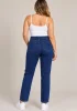 SEDNA PANTOLON 5202 - LACİVERT
