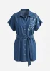 SEDNA TUNİK 7016 - PANTOLON 7208 LACİVERT
