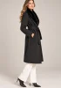 SELEN MANTO 9606 - SİYAH