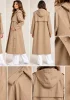 SELEN TRENÇ 9622 - CAMEL