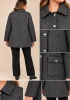 VELENA CEKET 2505 - SİYAH