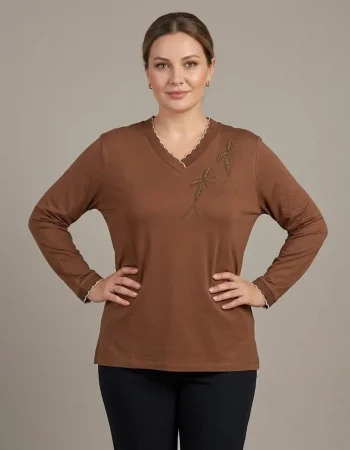 BELGİN ANNE PENYE 361 - KİREMİT