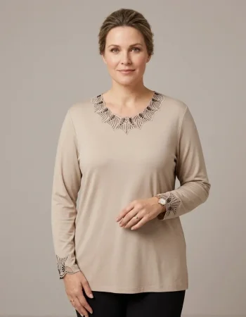 BELGİN ANNE PENYE 378 - BEJ