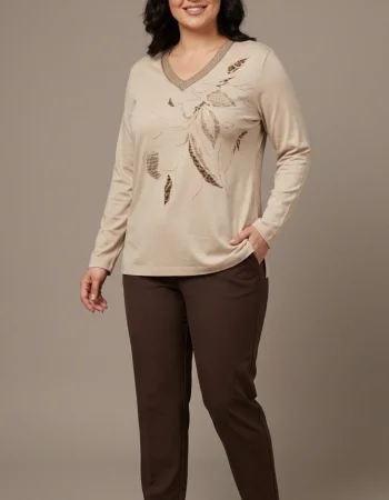 BELGİN ANNE PENYE 374 - BEJ