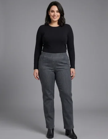AKDENİZ PANTOLON 6003 - FÜME