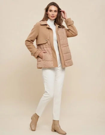 DOOP KABAN 9059 - CAMEL