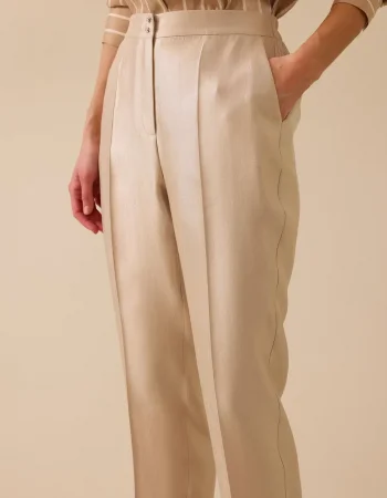 SCL PANTOLON 1011019 - BEJ