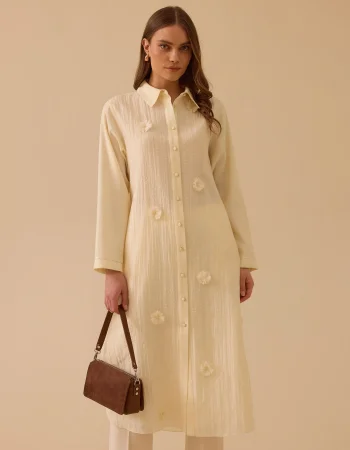 SCL TUNİK 1211015 - SARI