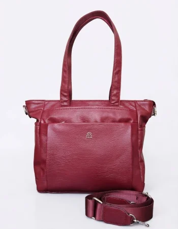 SOSELA ÇANTA 8083 - BORDO