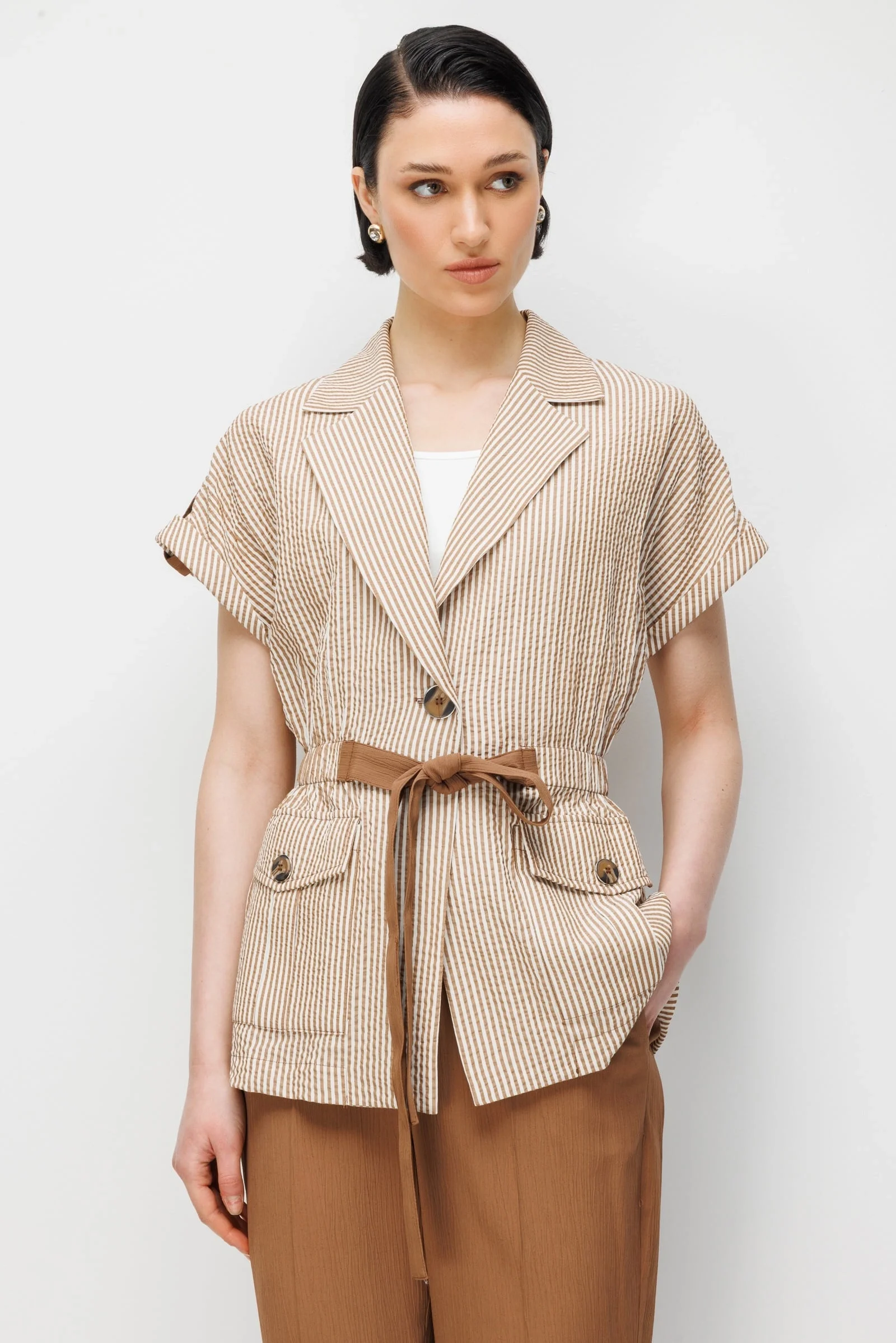 MODAİLGİ CKT TK 15094 - KAHVE