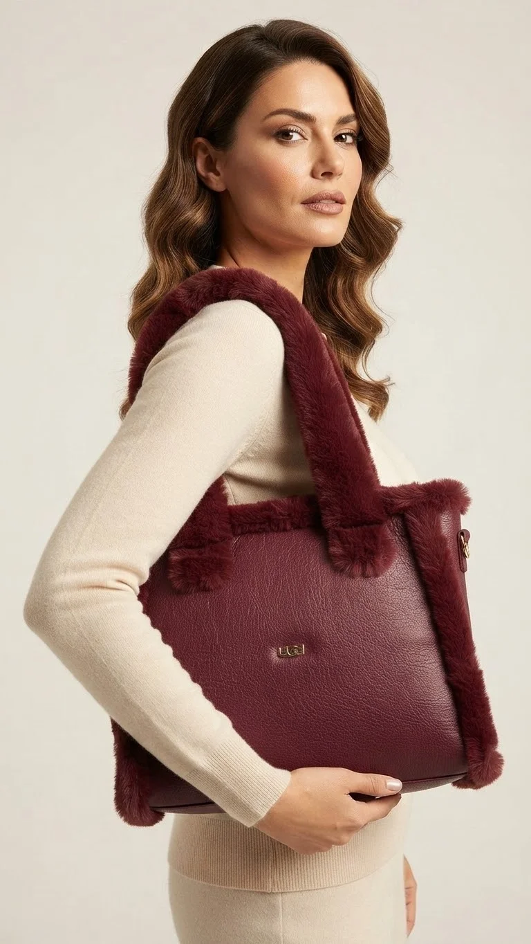 CRAFT ÇANTA 9173 - BORDO