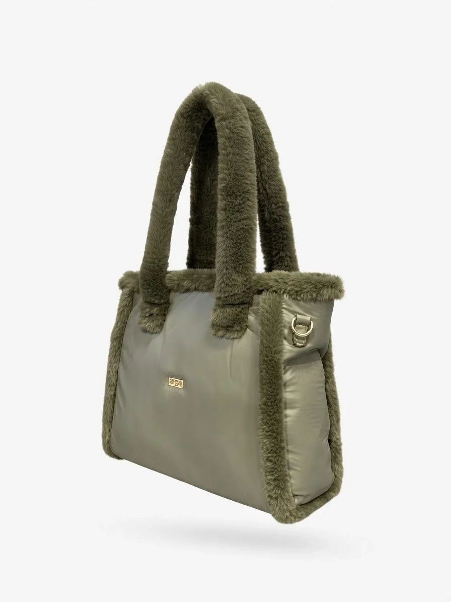 CRAFT ÇANTA 9173 - HAKİ