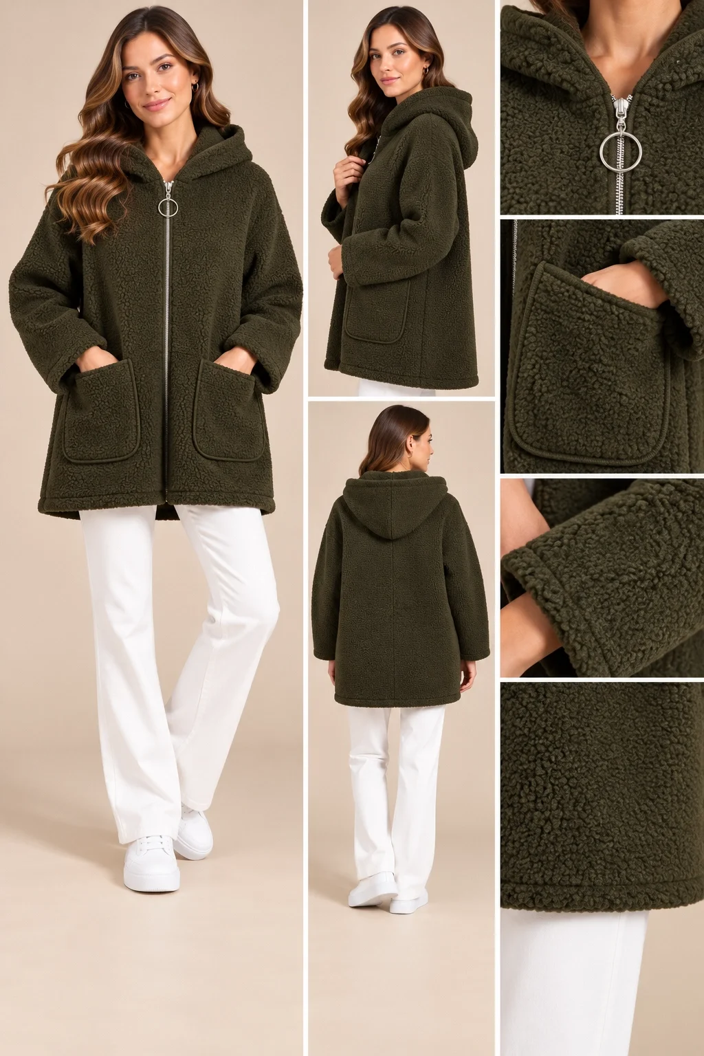 DEES MONT 2205 - HAKİ