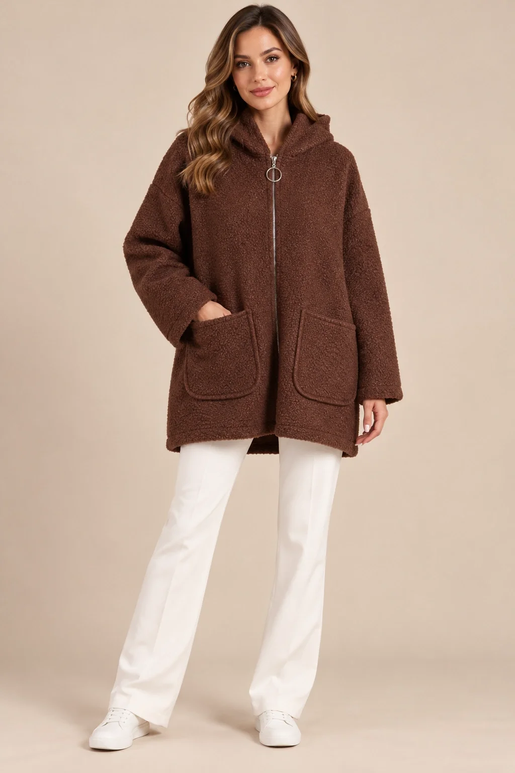 DEES MONT 2205 - KAHVE