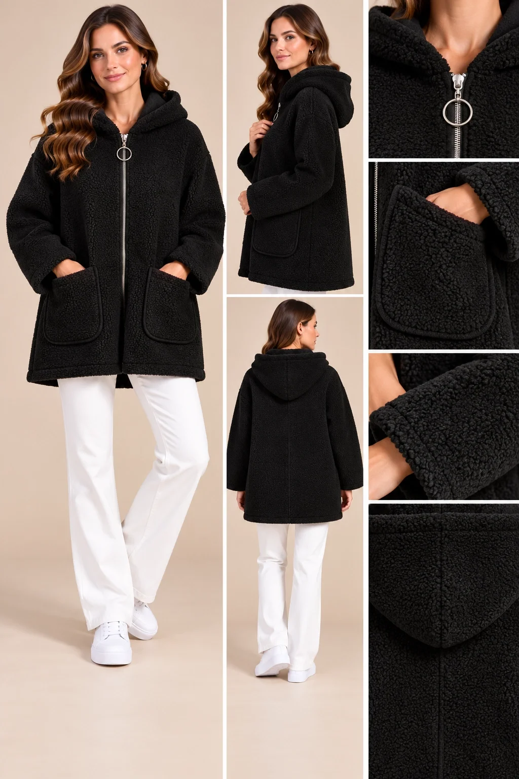 DEES MONT 2205 - SİYAH