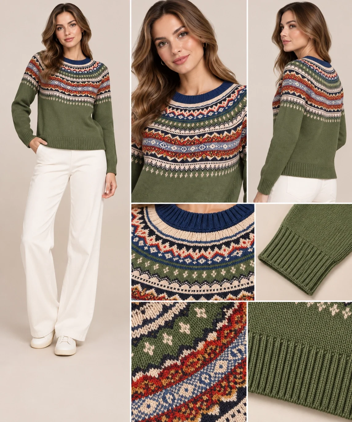 DESEN KAZAK 26091 - YOSUN