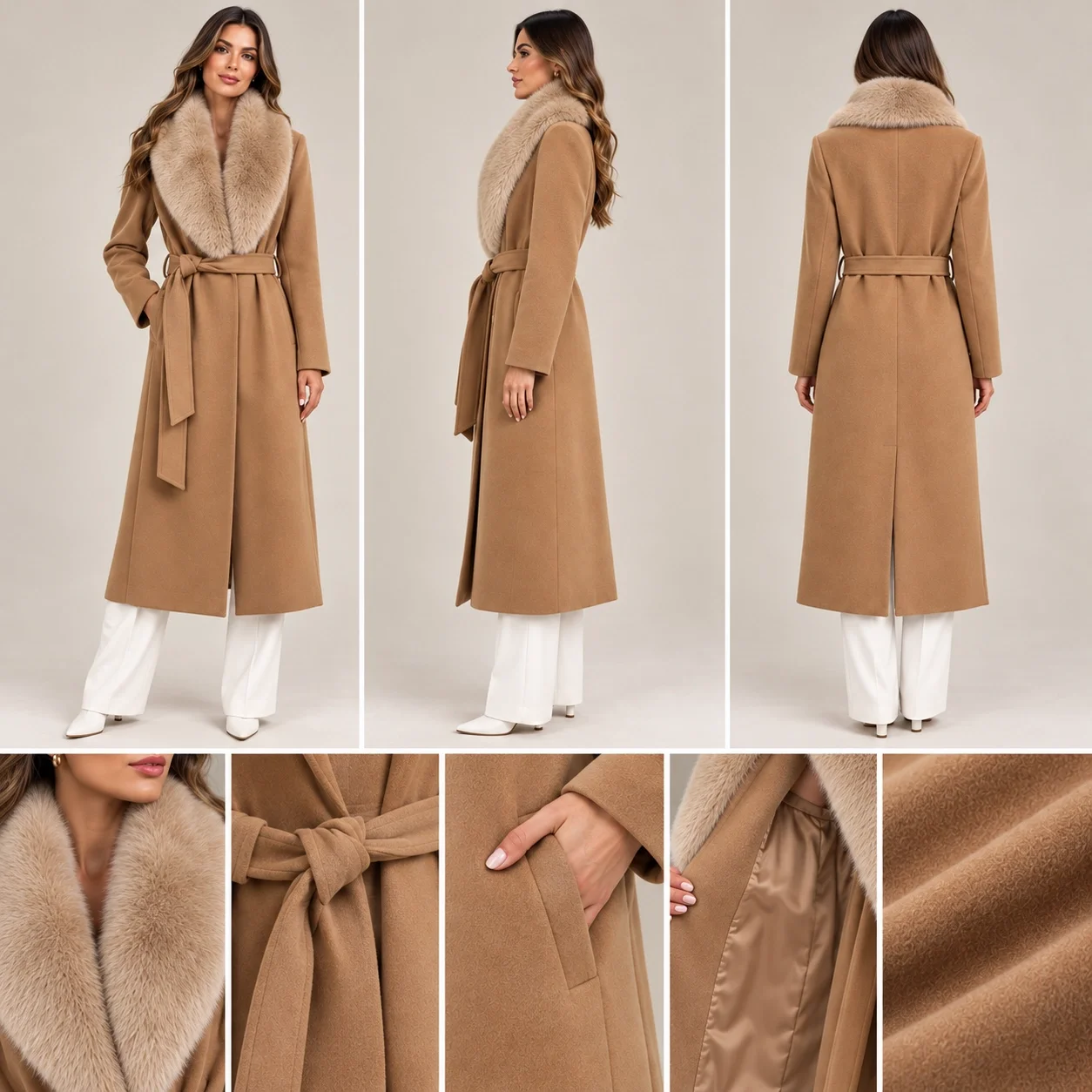 DOOP KABAN 9004 - CAMEL