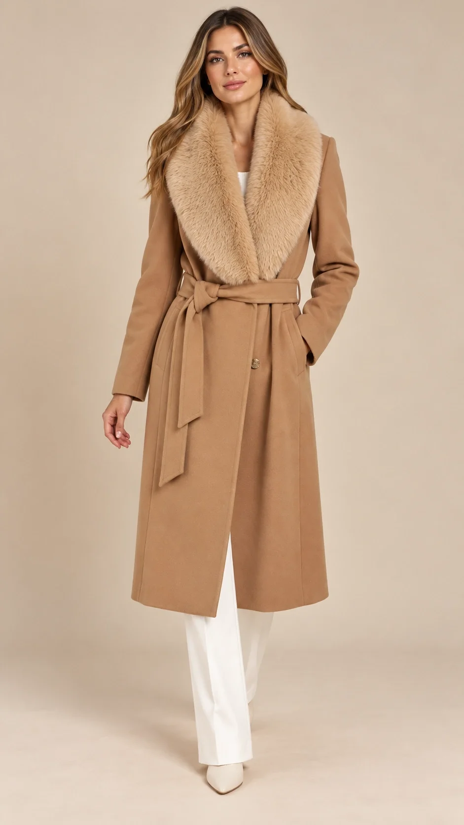 DOOP KABAN 9004 - CAMEL