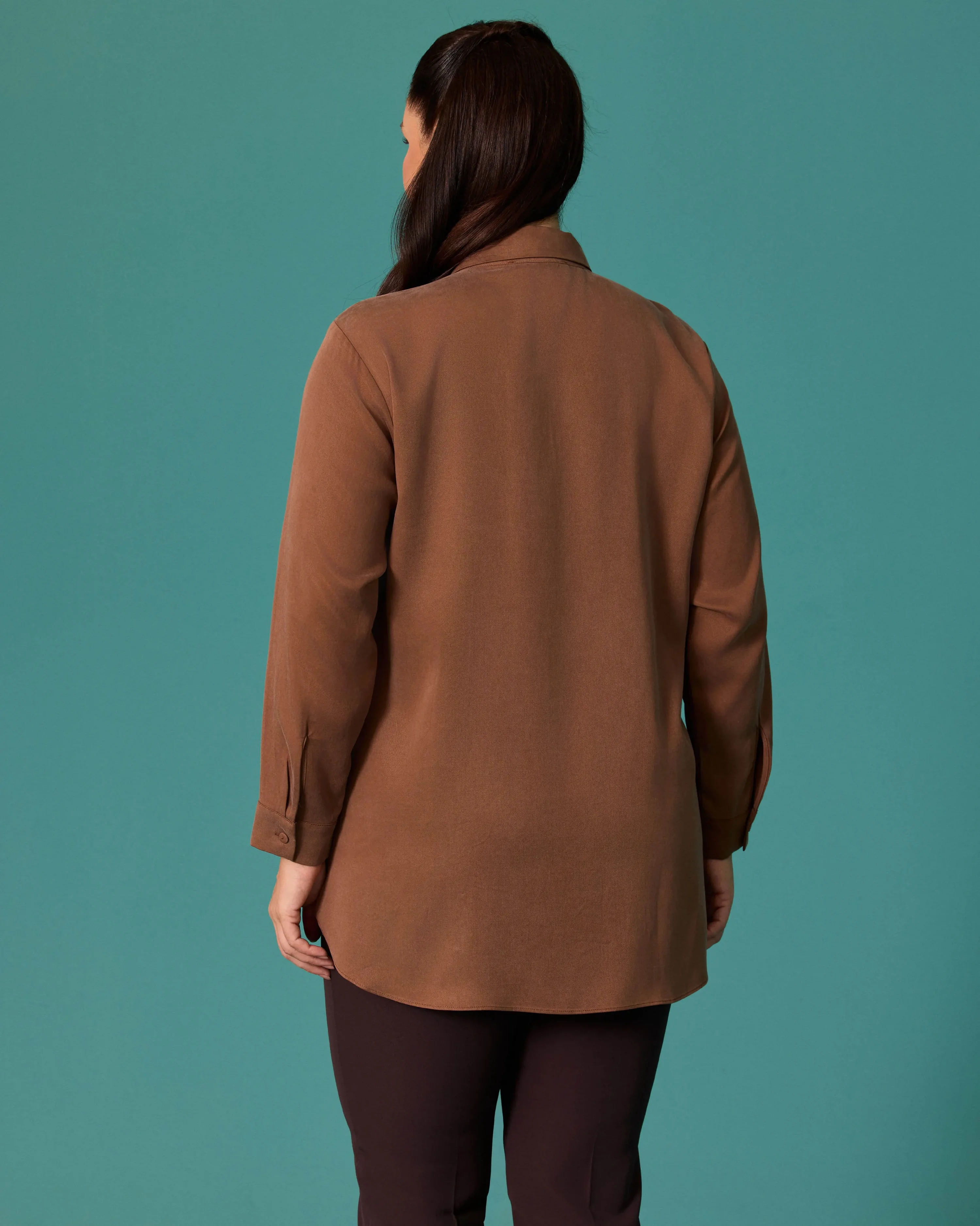 GALA-Xİ GÖMLEK 1514004 - TABA