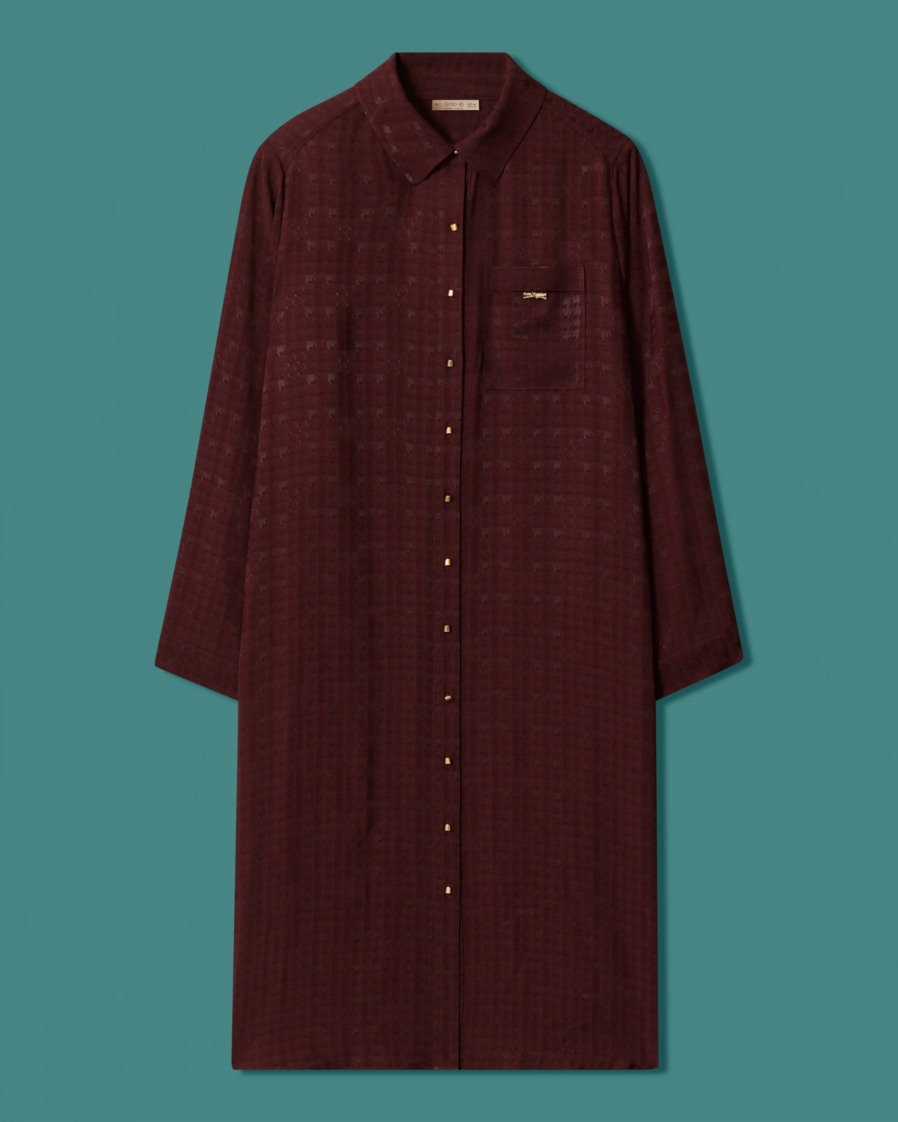 GALA-Xİ TUNİK 1214010 - BORDO