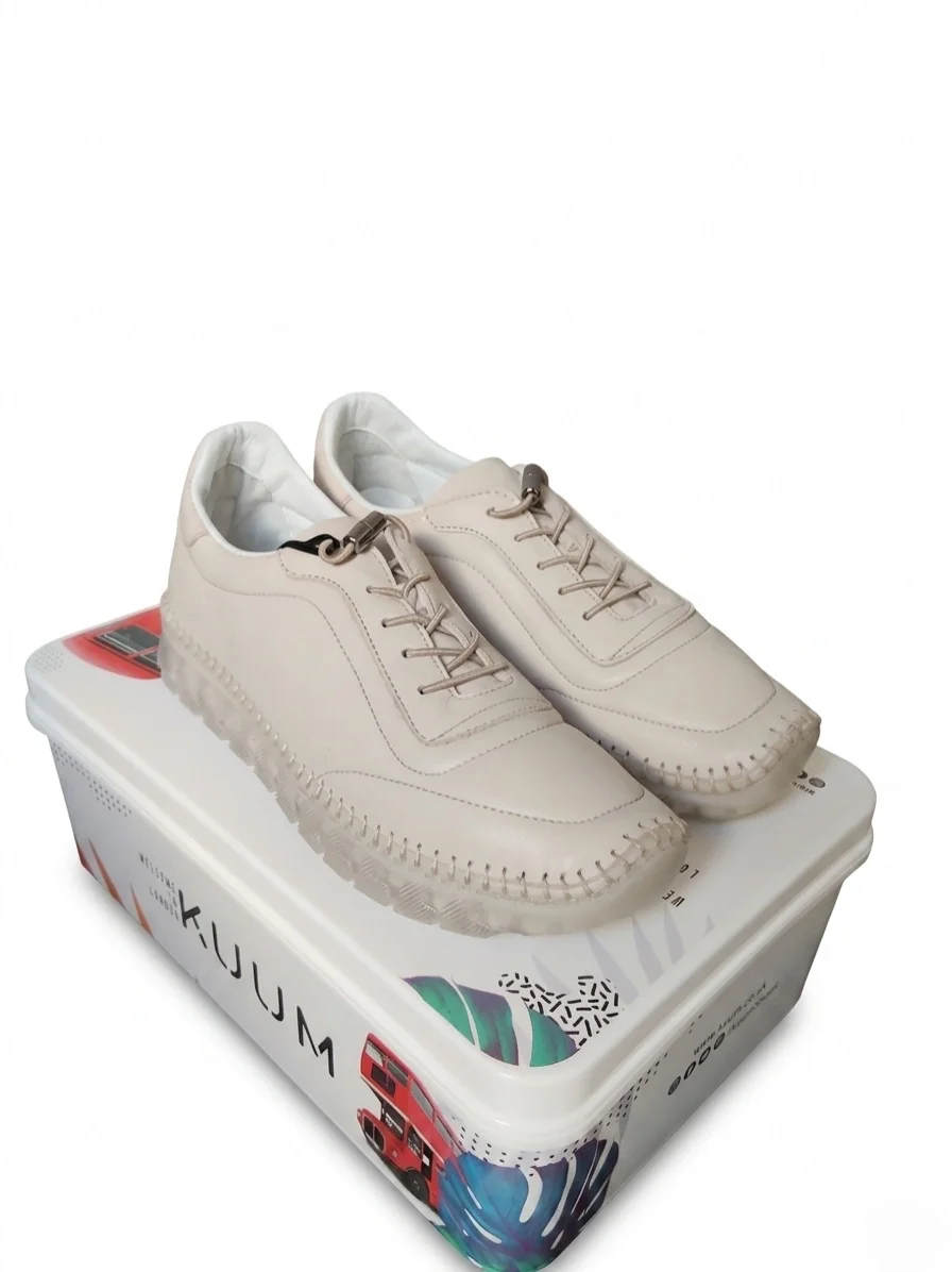 KUUM COMFY AYAKKABI 1123 - BEJ