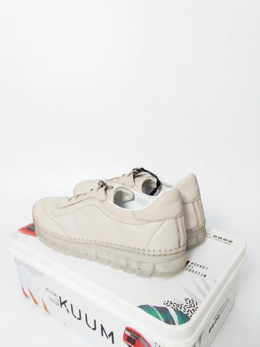 KUUM COMFY AYAKKABI 1123 - BEJ
