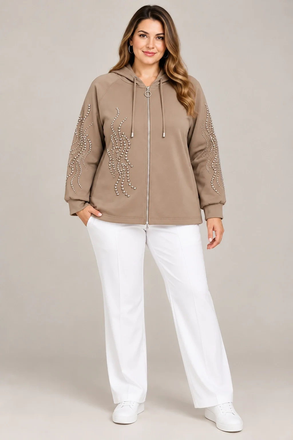 LİM HIRKA 5587 - BEJ