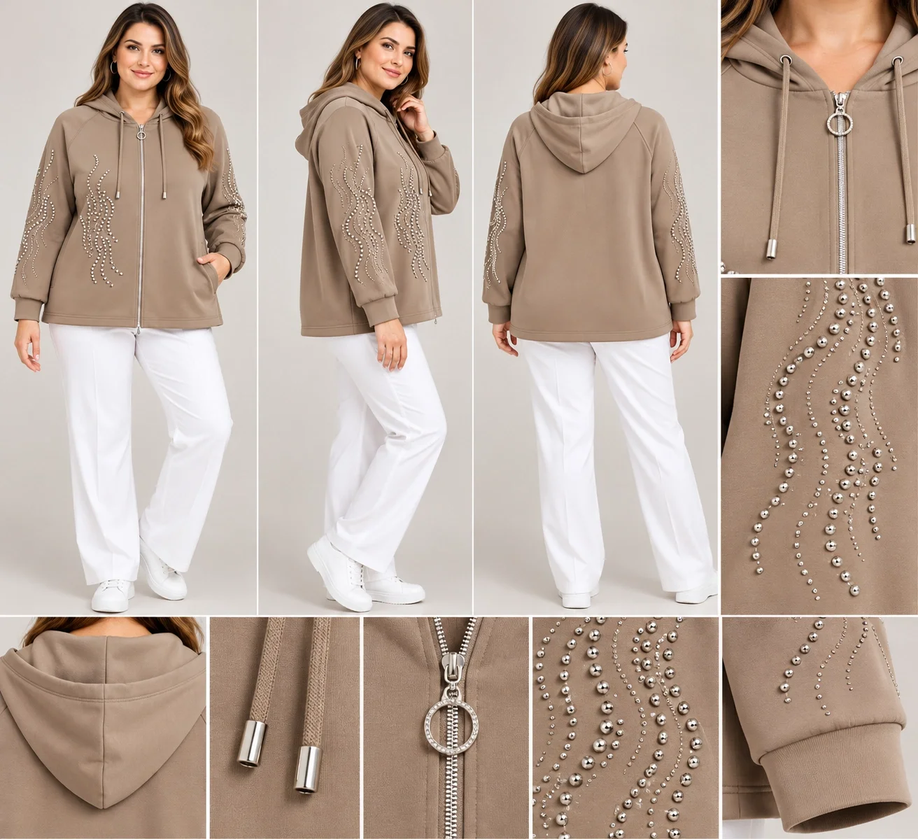 LİM HIRKA 5587 - BEJ