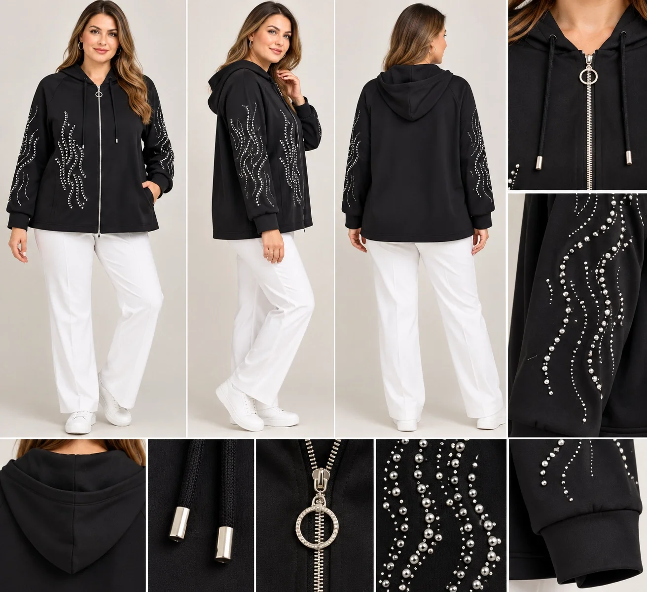 LİM HIRKA 5587 - SİYAH