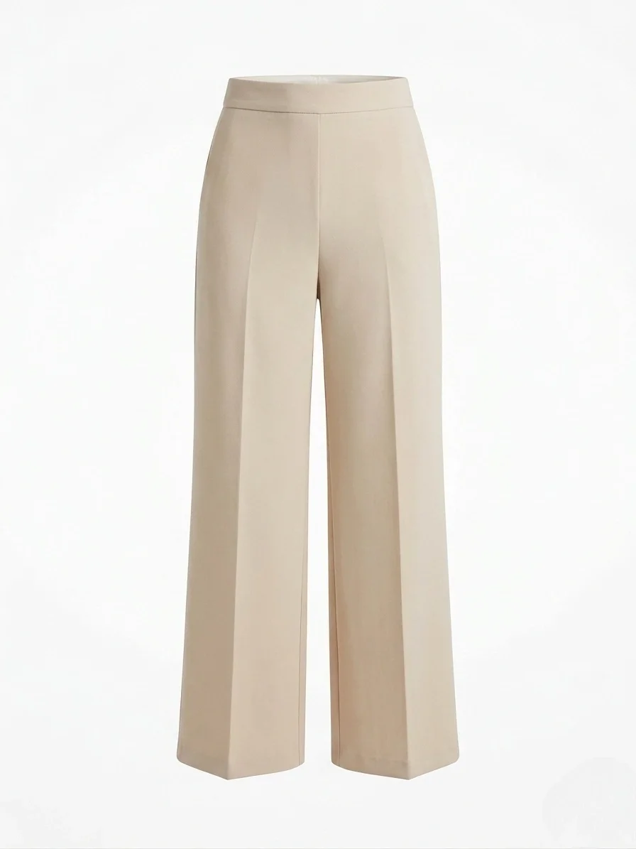 S.Y.COLLECTION PANT 9042 - BEJ