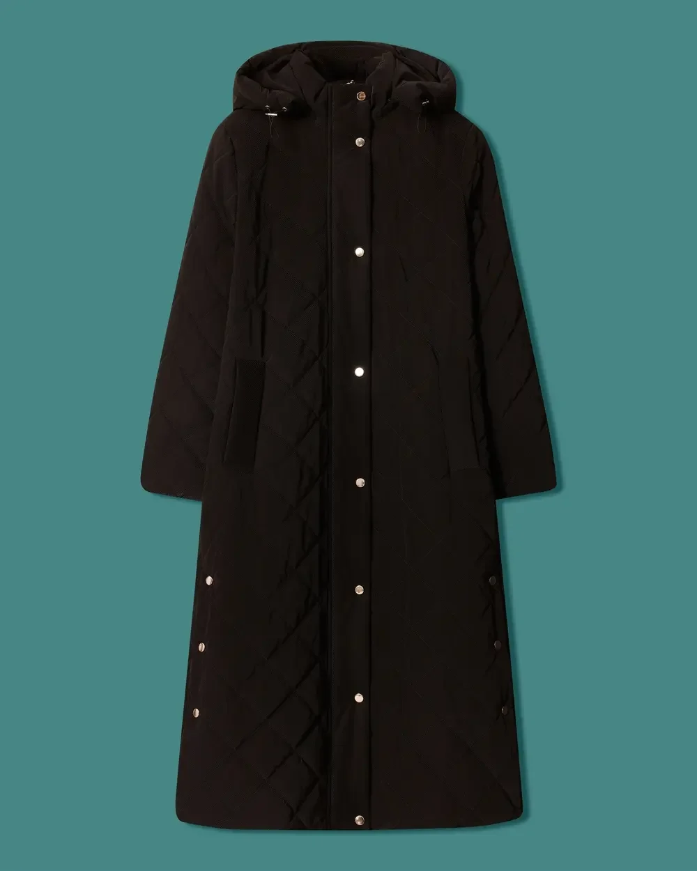 SCL ANORAK 1411003 - SİYAH