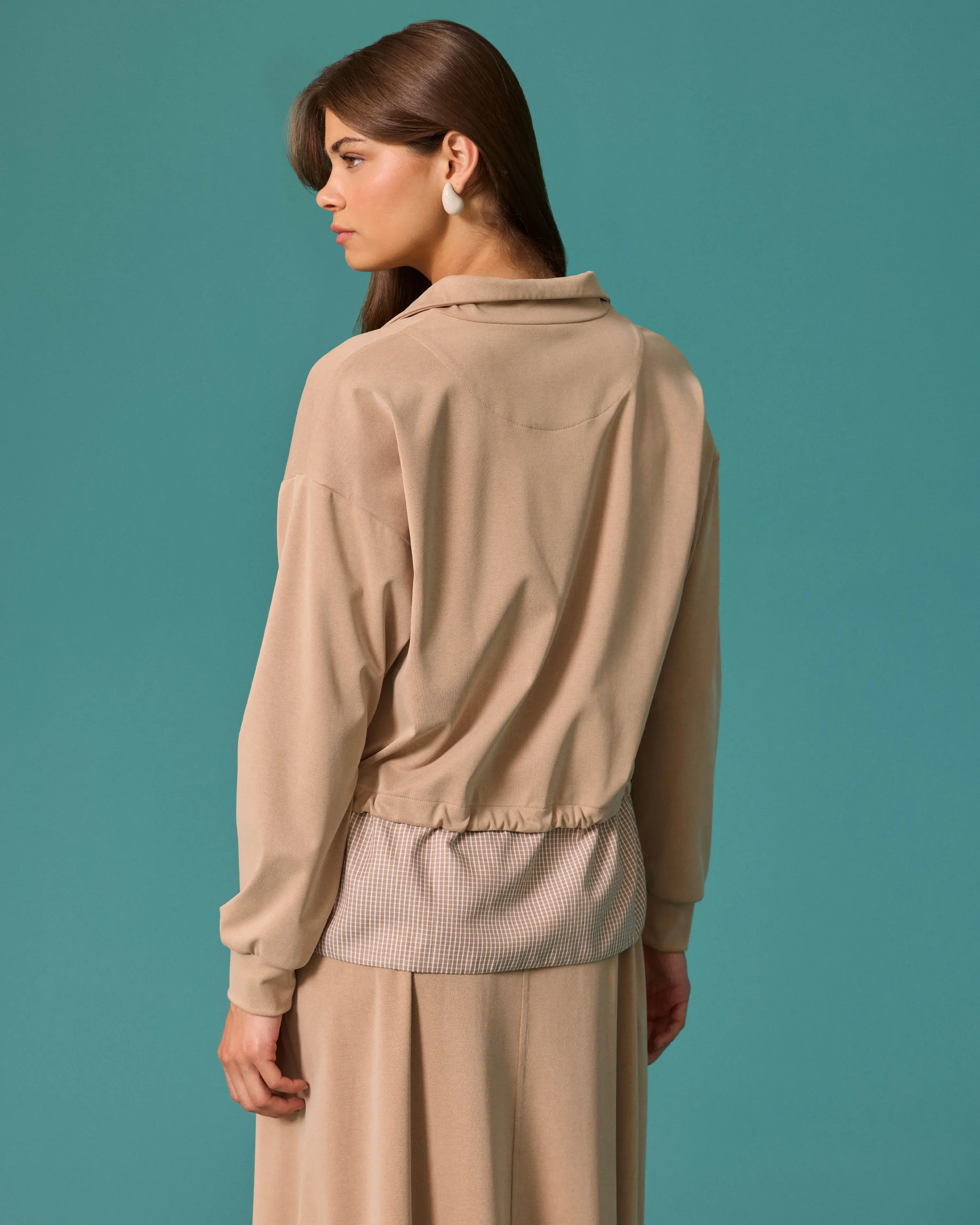 SCL SWEAT 2311006 -1611009 ETEK /TAKIM  VİZON