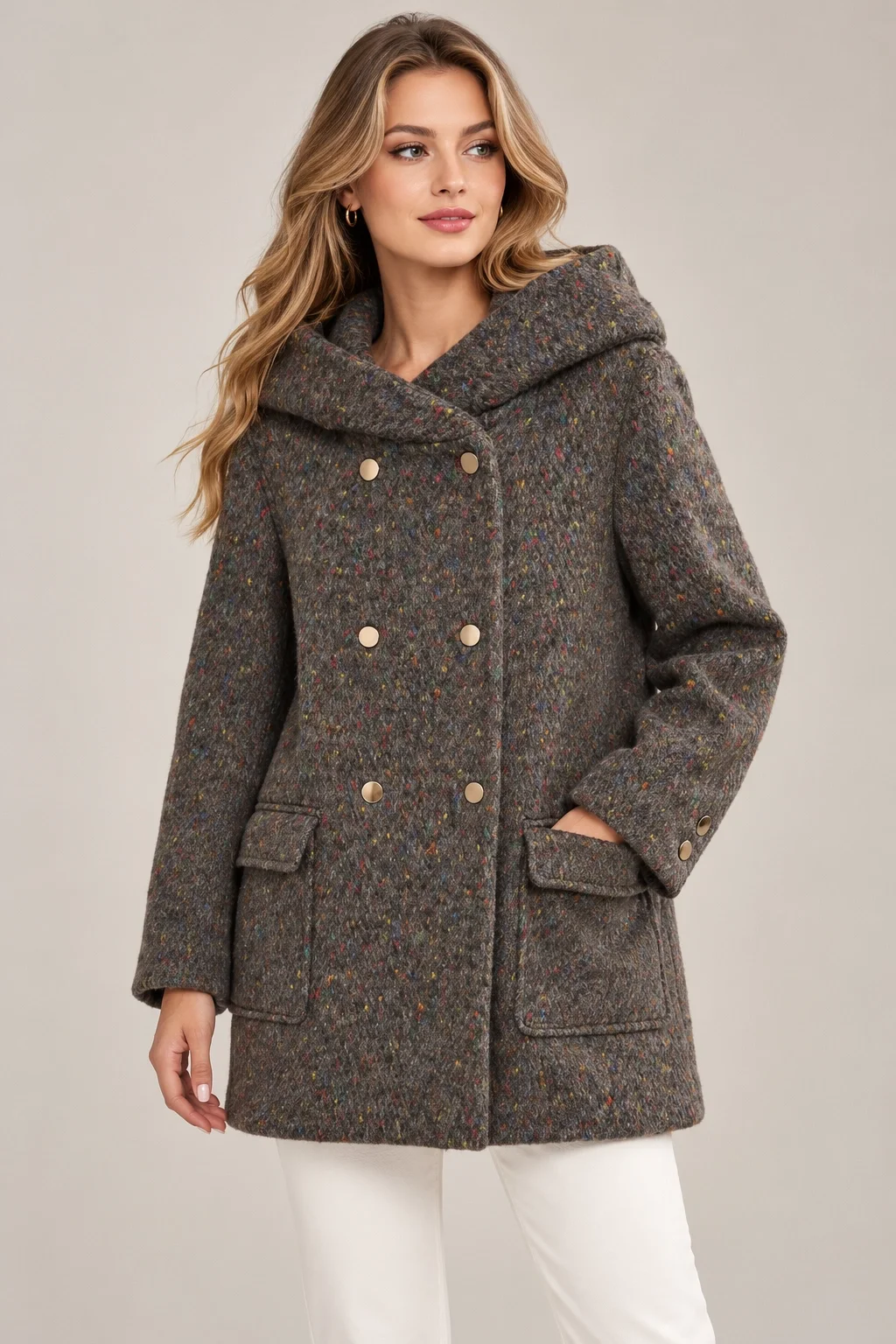 SELEN KABAN 9605 - ANTRASİT