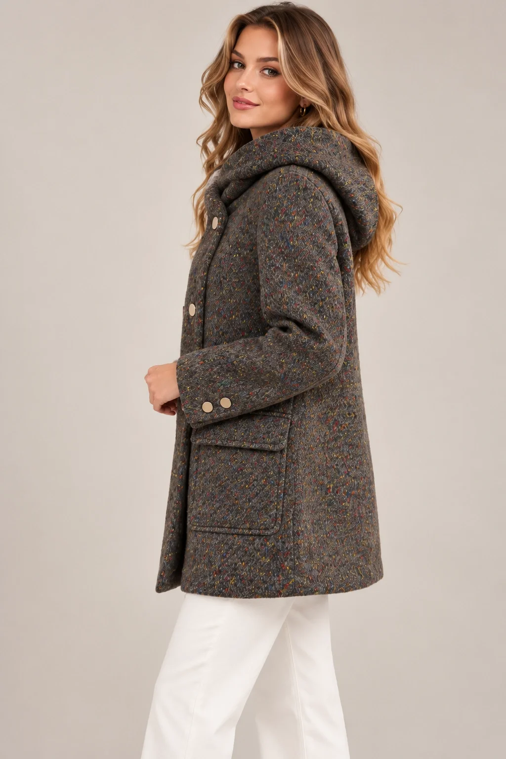 SELEN KABAN 9605 - ANTRASİT