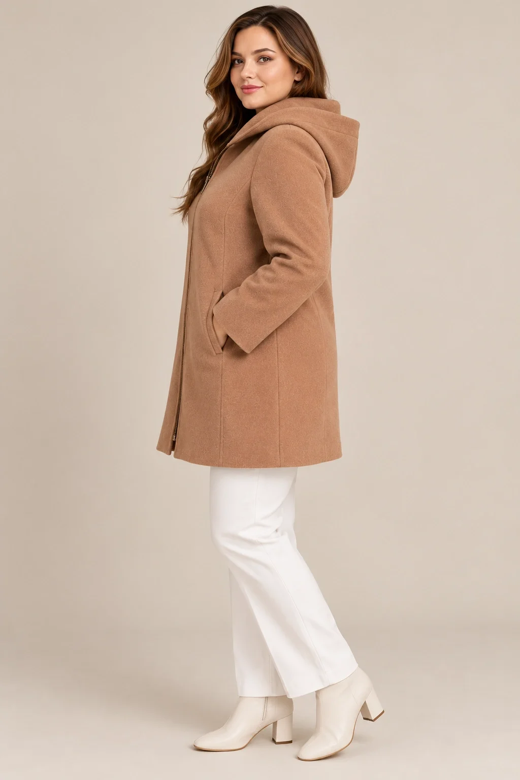 SELEN KABAN 9610 - CAMEL