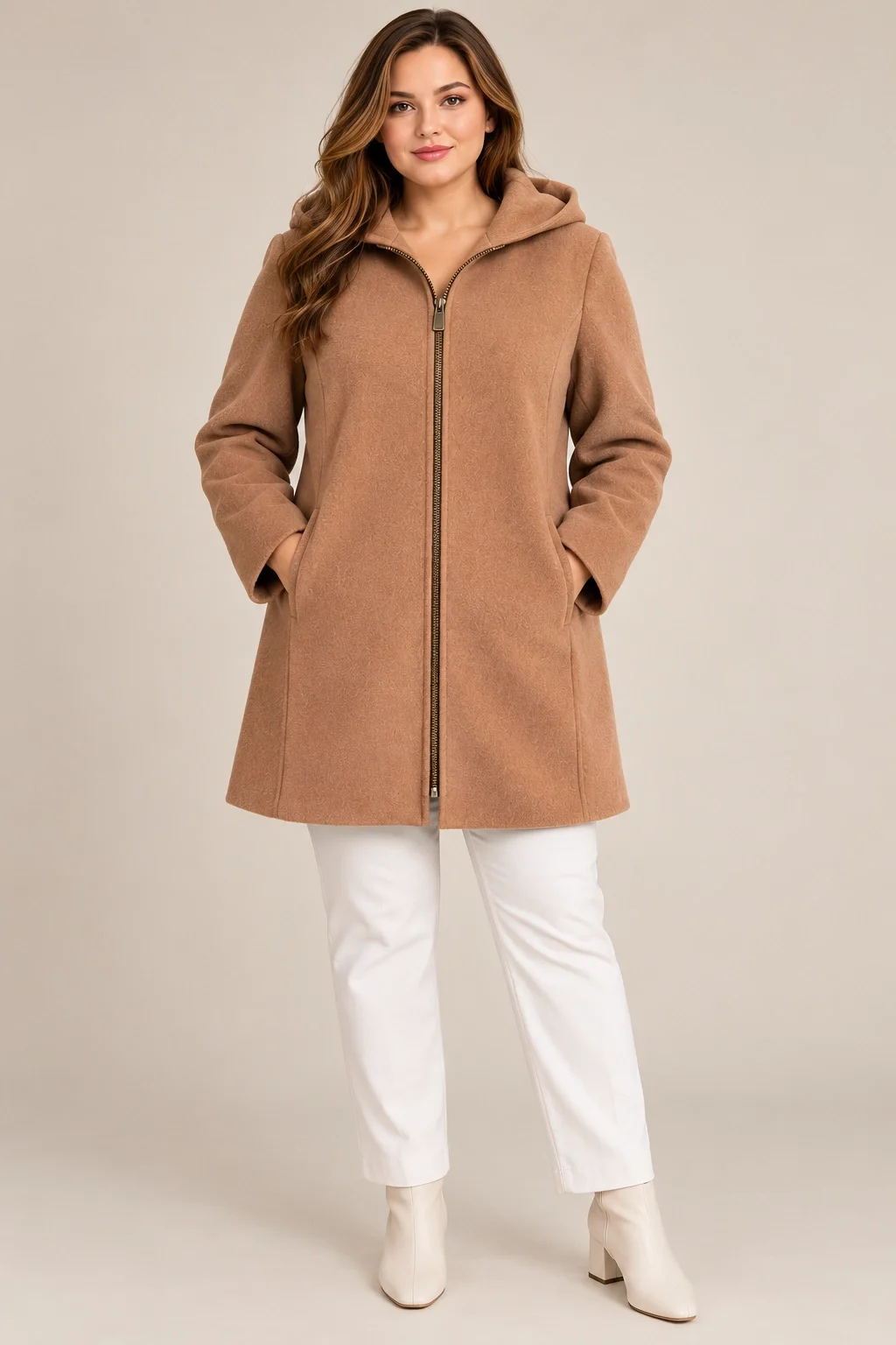 SELEN KABAN 9610 - CAMEL