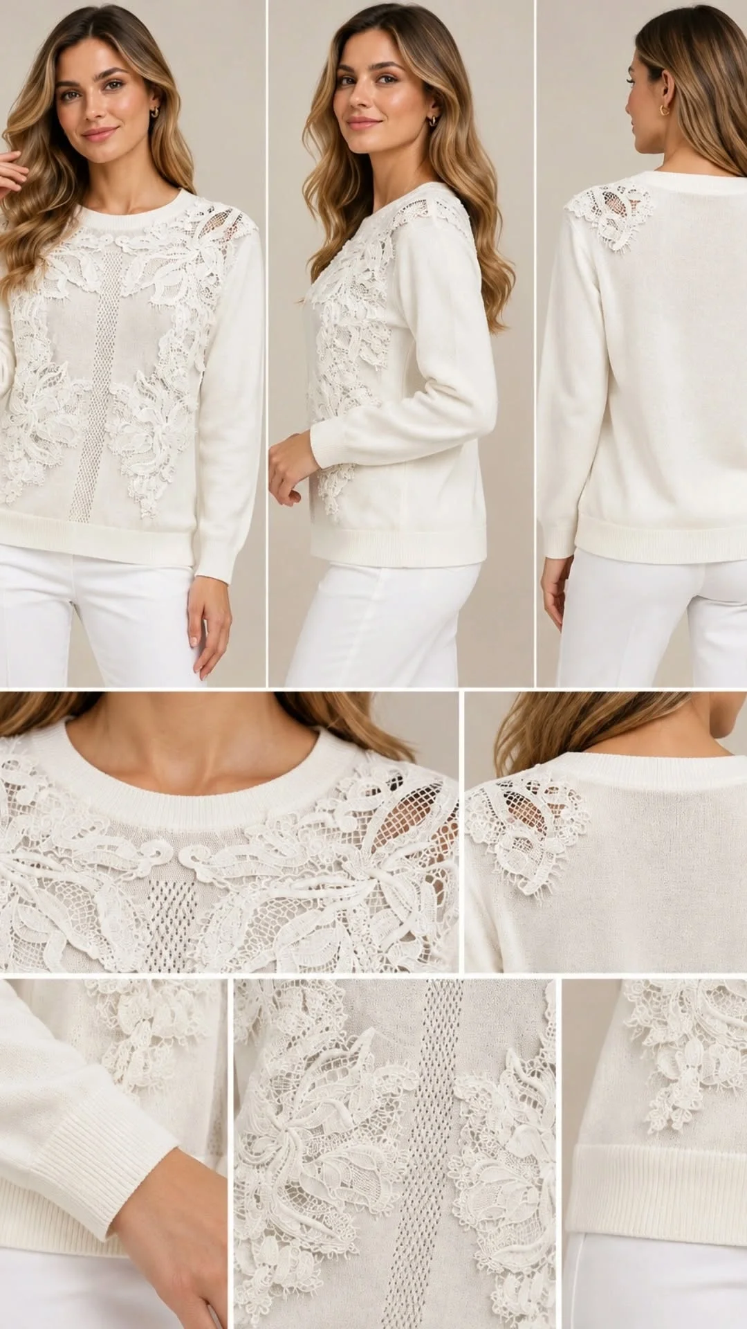 VEDİ KAZAK 6033 - EKRU