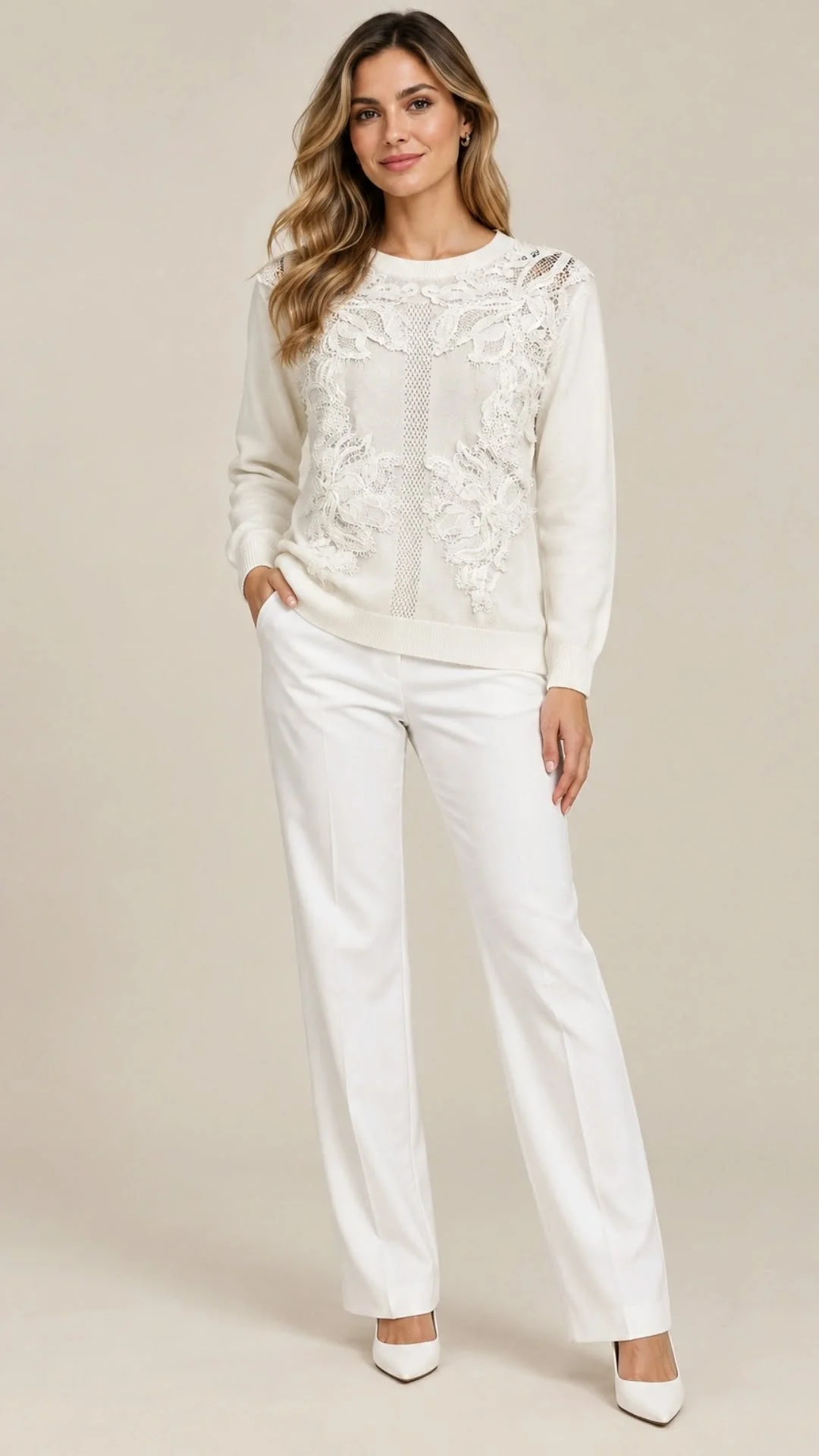 VEDİ KAZAK 6033 - EKRU