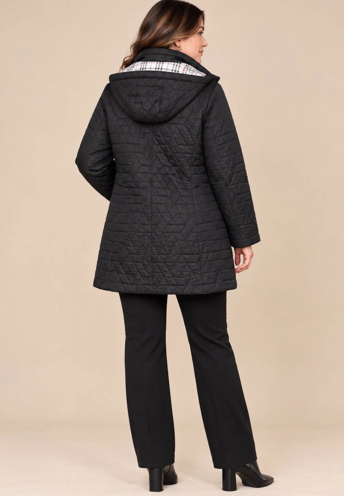 VELENA KABAN 2702 - SİYAH