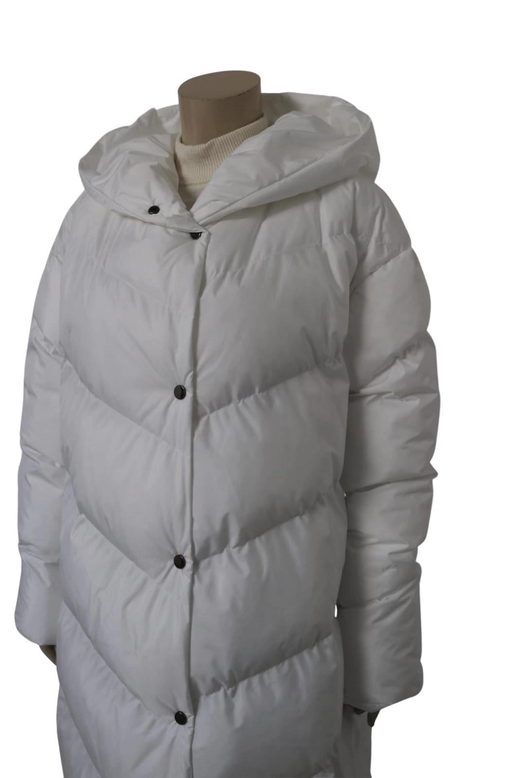 ZMS KAPŞ.KAPİTONE ÇITÇITLI MONT 6023 - EKRU