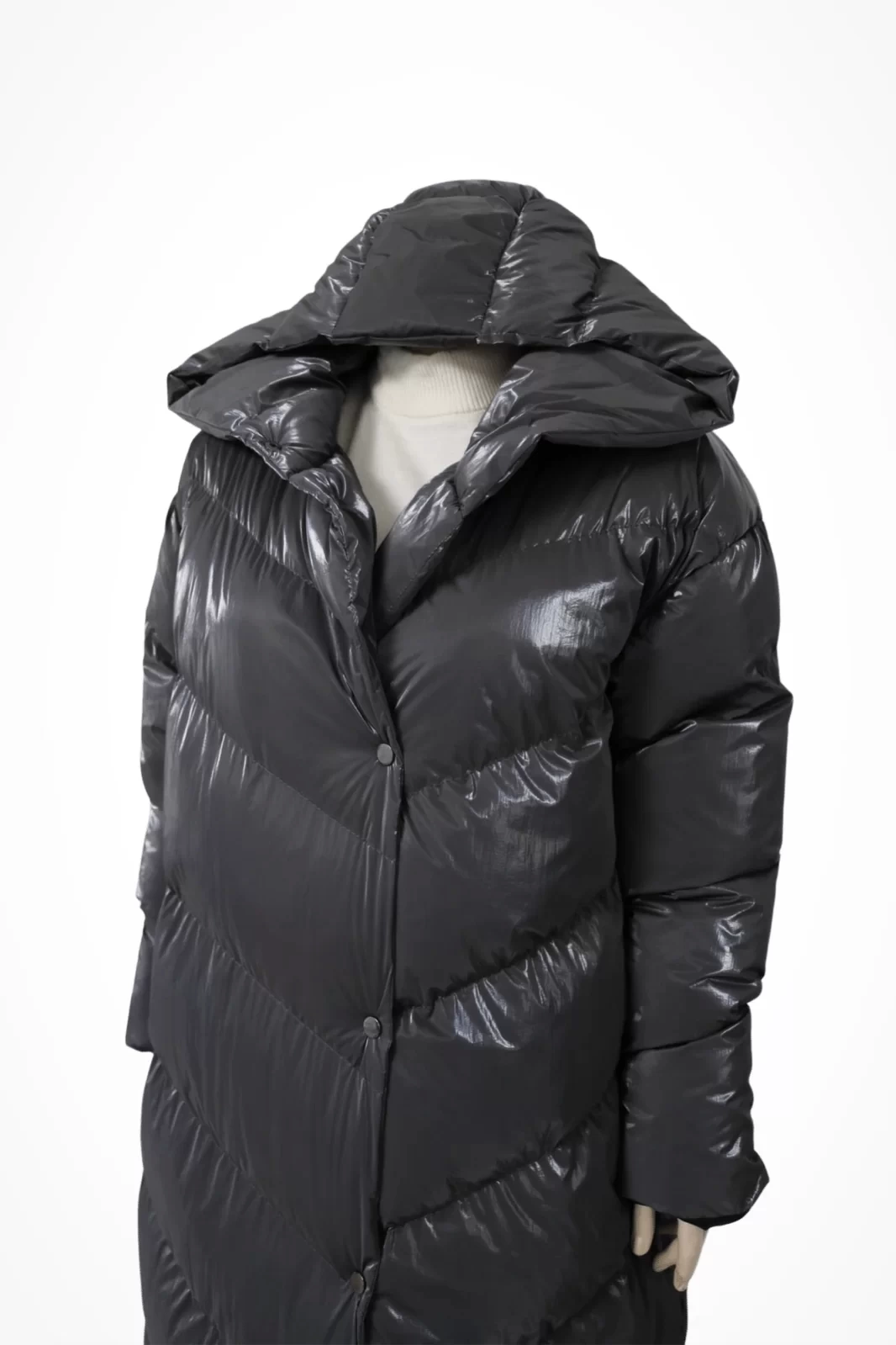 ZMS KAPŞ.KAPİTONE ÇITÇITLI MONT 6023 - GRİMLNJ