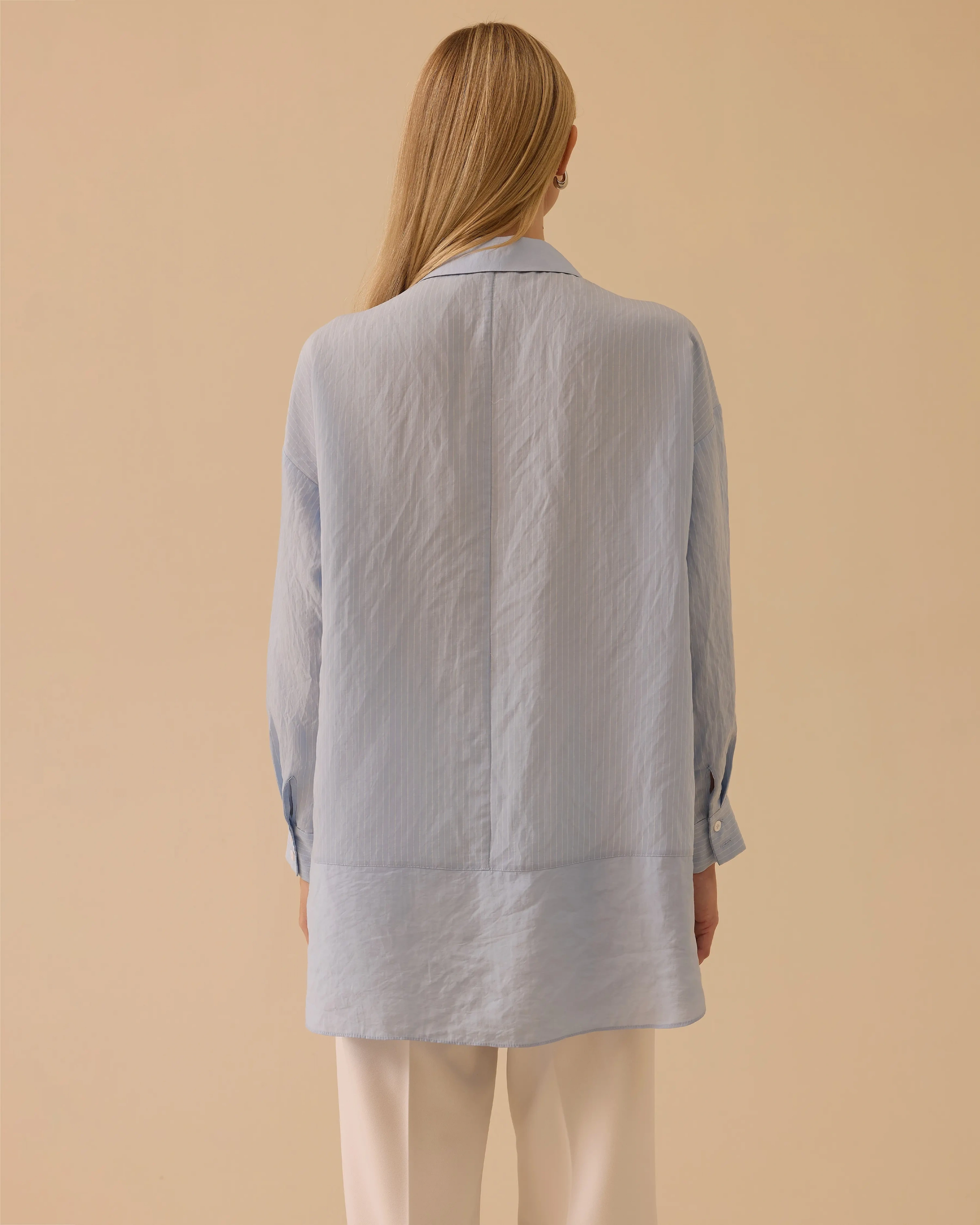 SCL TUNİK 1211010 - MAVİ