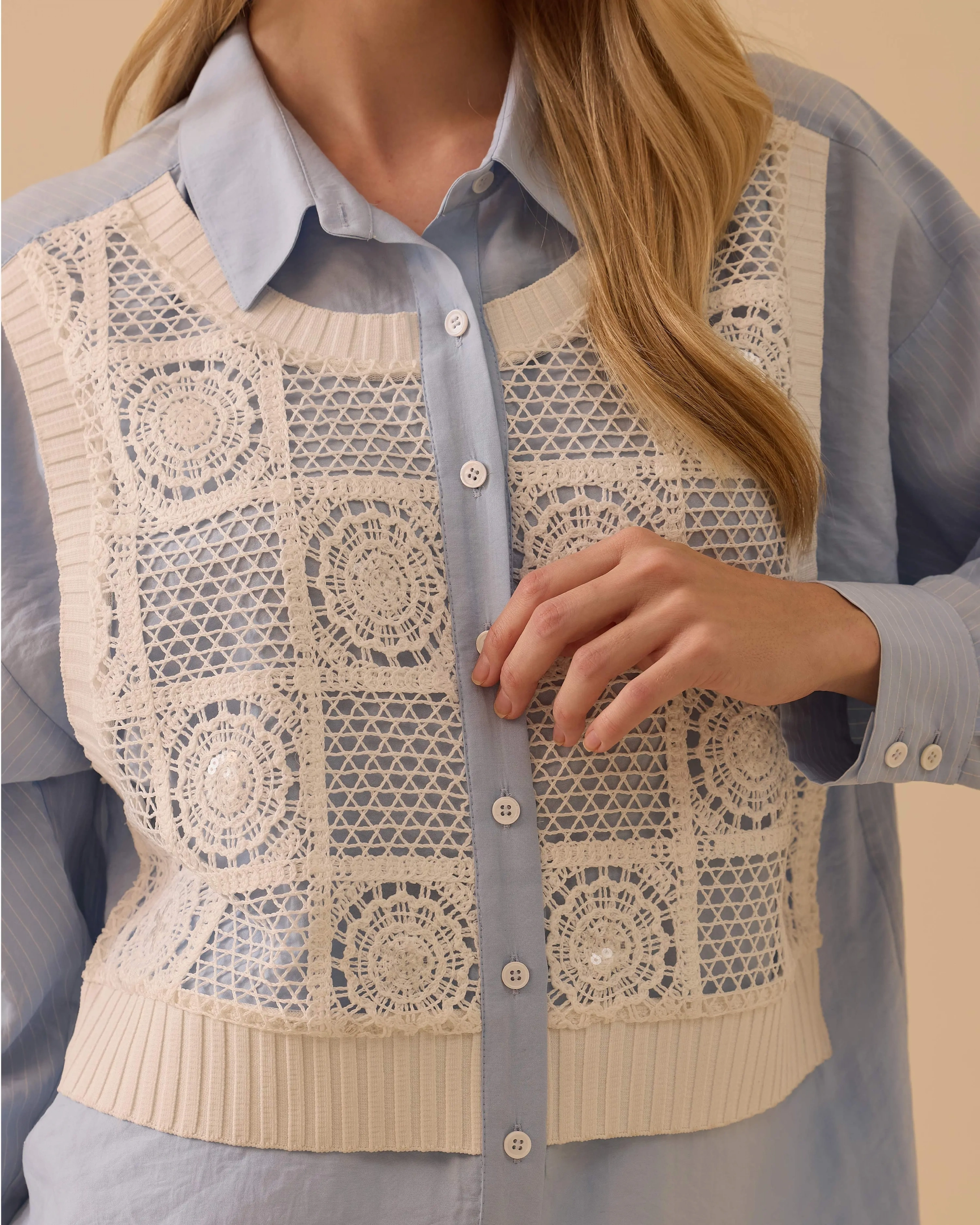 SCL TUNİK 1211010 - MAVİ