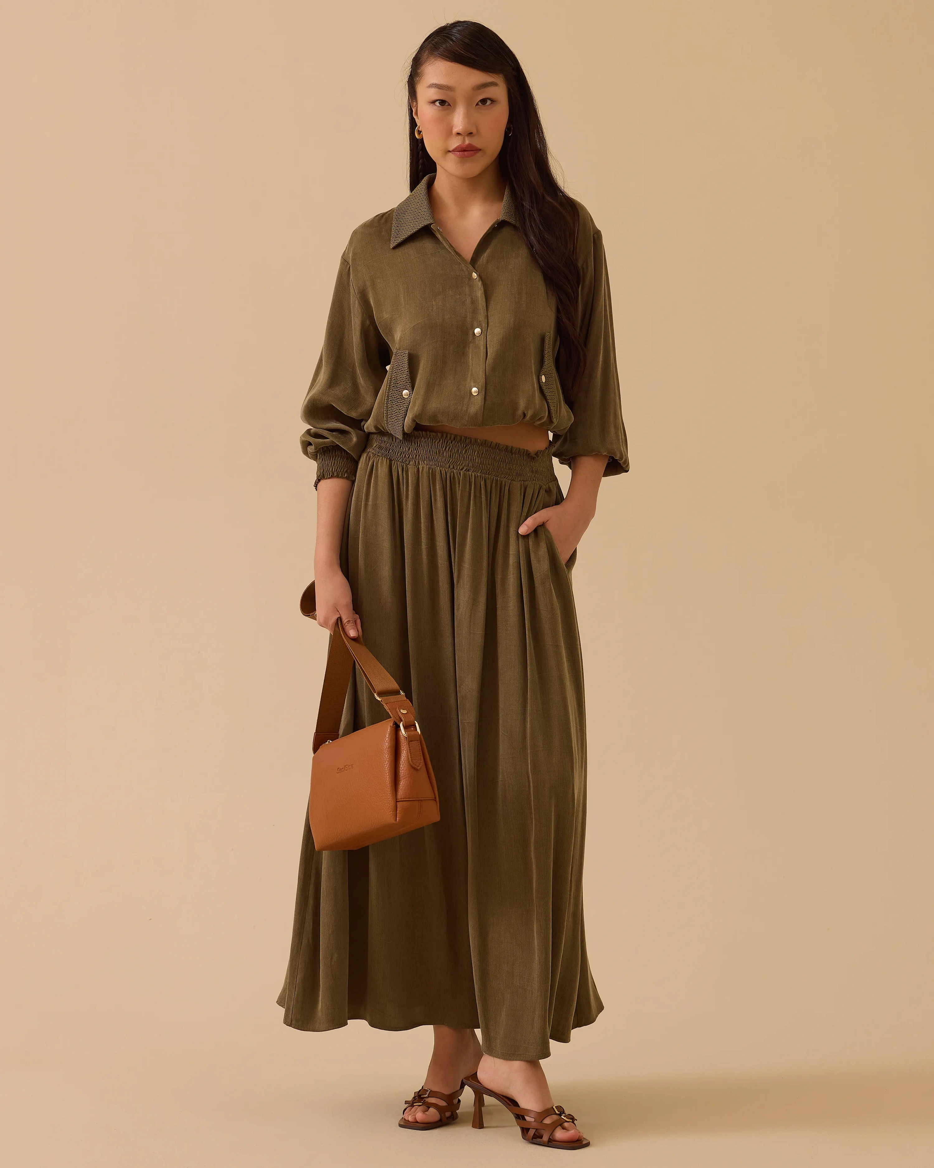 SCL ETEK 1611002 - HAKİ