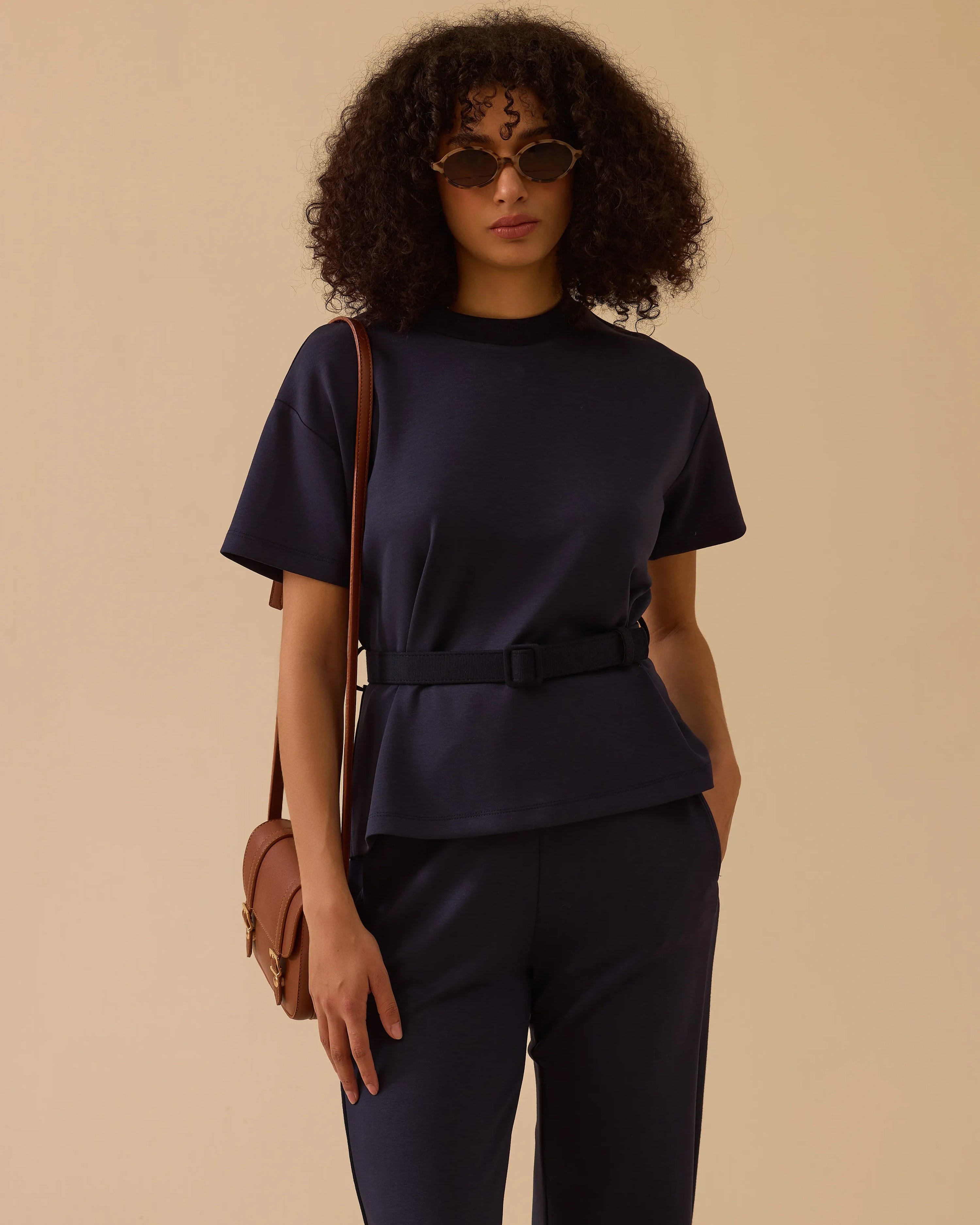 SEÇİL ALT-ÜST TK 2710001 - LACİVERT