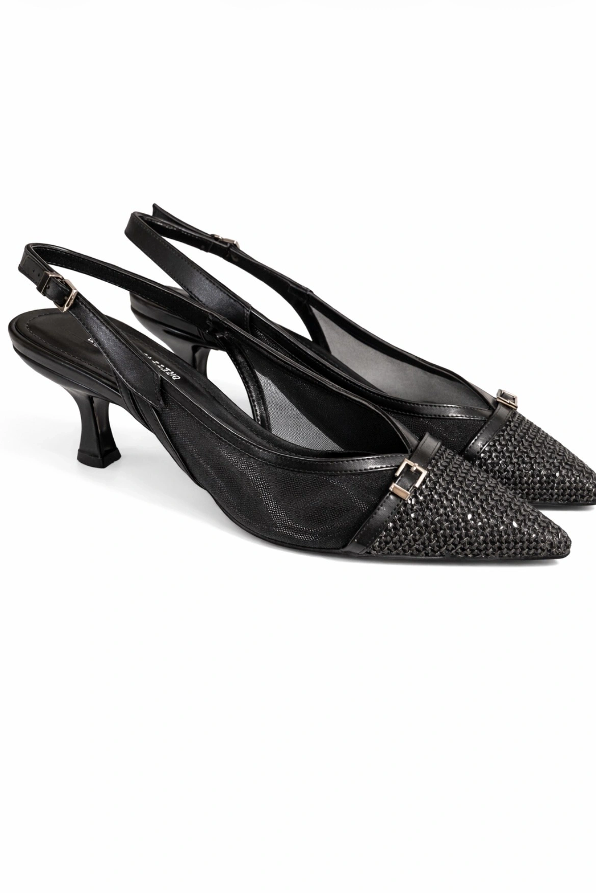 KUUM AYAKKABI 6627 - SİYAH