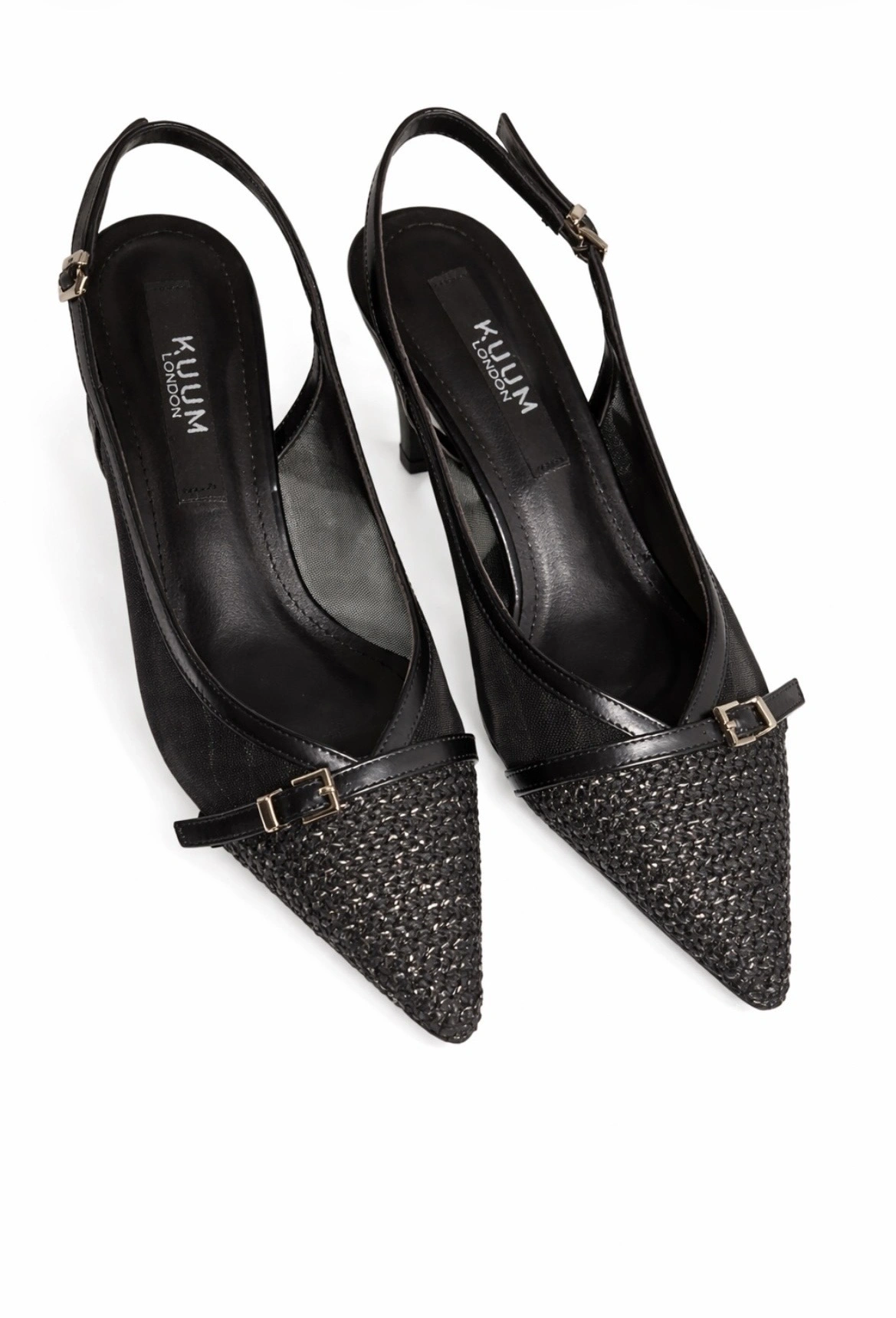 KUUM AYAKKABI 6627 - SİYAH