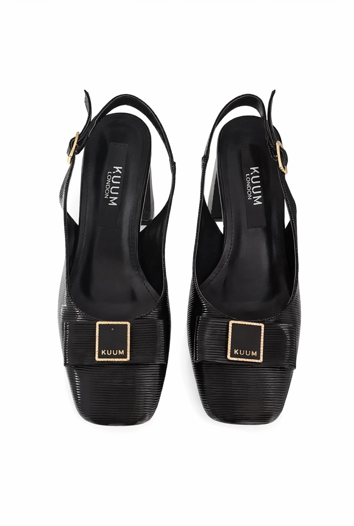 KUUM AYAKABI 25536-R - SİYAH