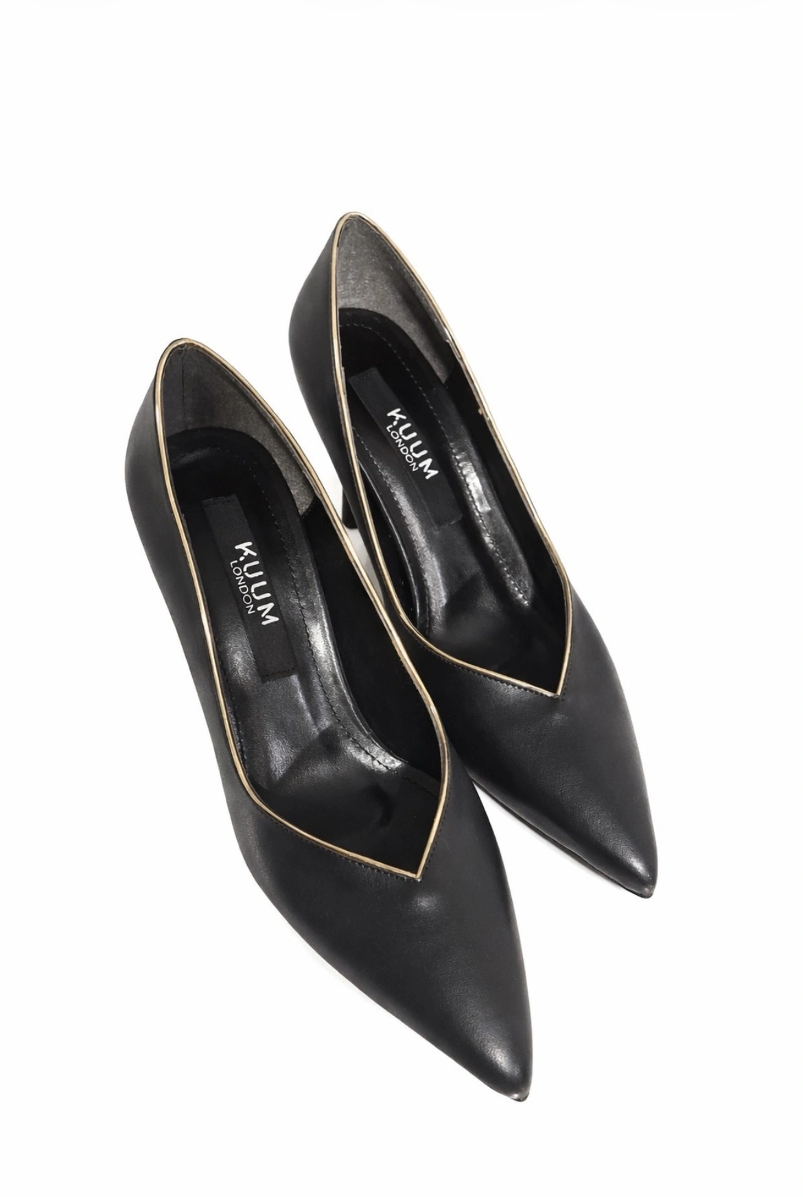 KUUM AYAKABI 26218 - SİYAH